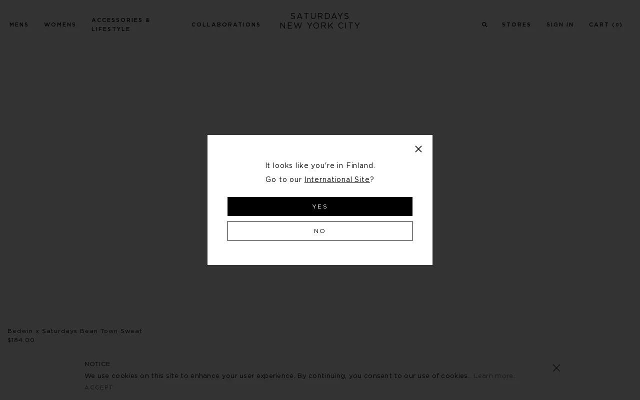 Saturdays NYC screenshot