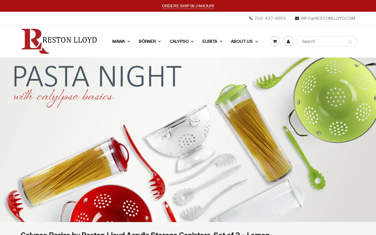 Reston Lloyd screenshot