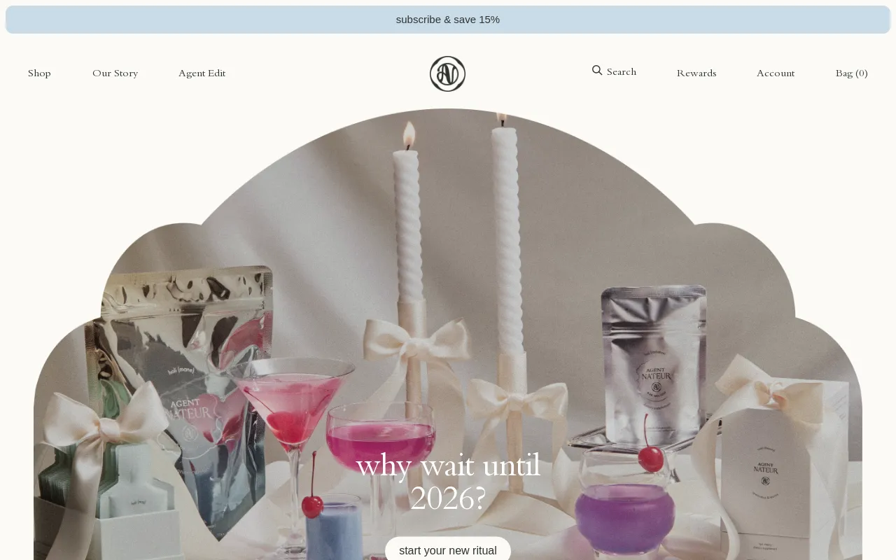 Agent Nateur screenshot