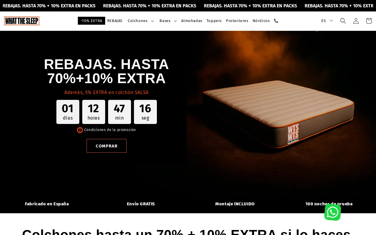 What The Sleep screenshot