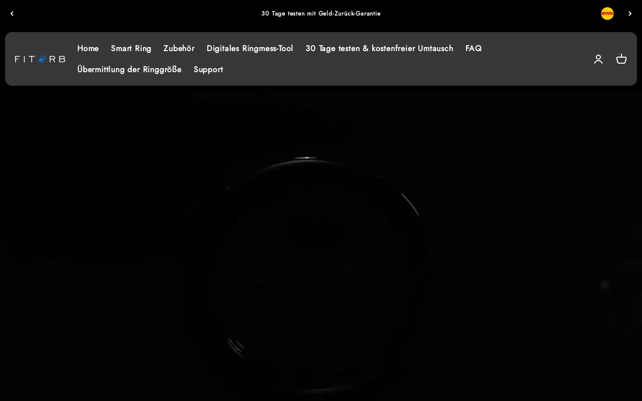 Fitorb screenshot