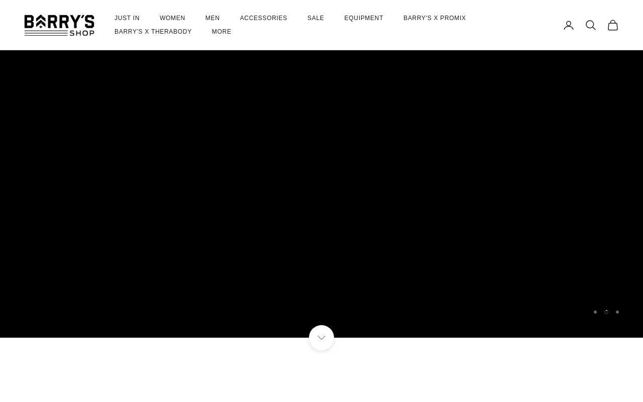 Barry's Shop screenshot