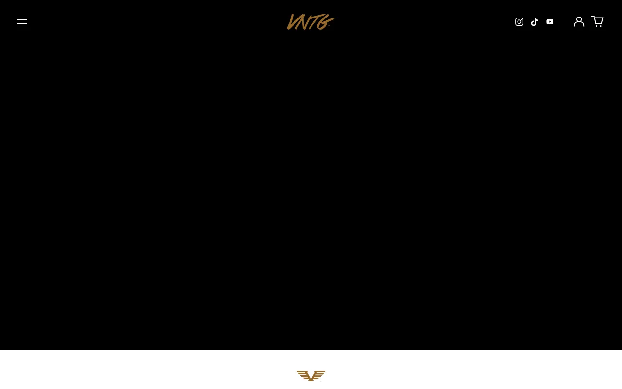 VNTG Clothing screenshot