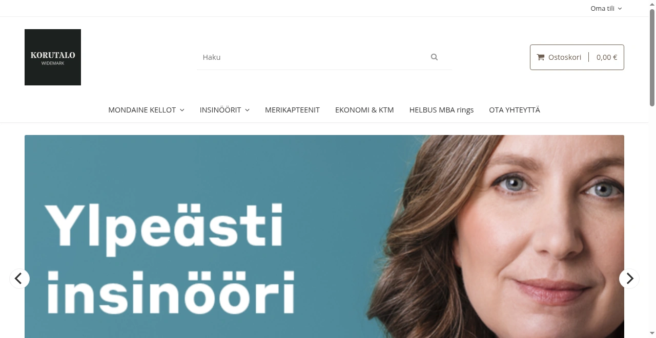 Mondaine Watches screenshot