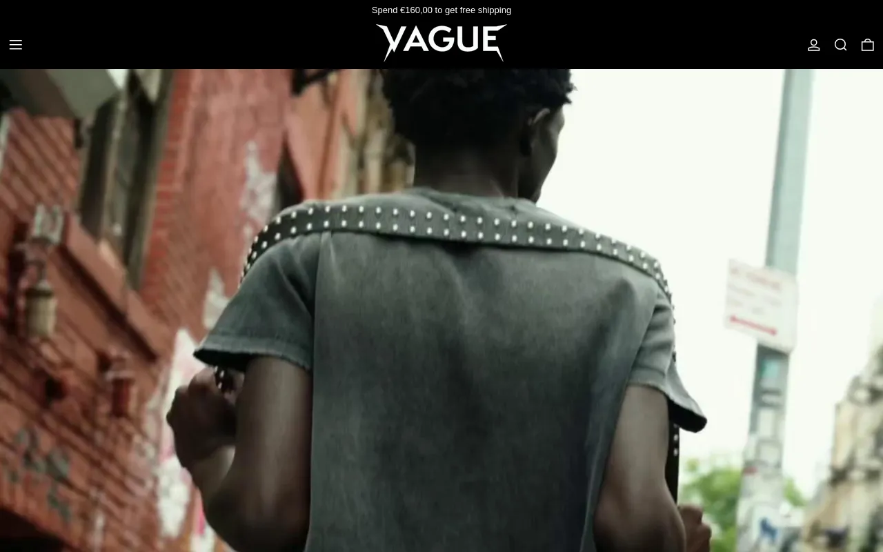 VAGUE Studios screenshot