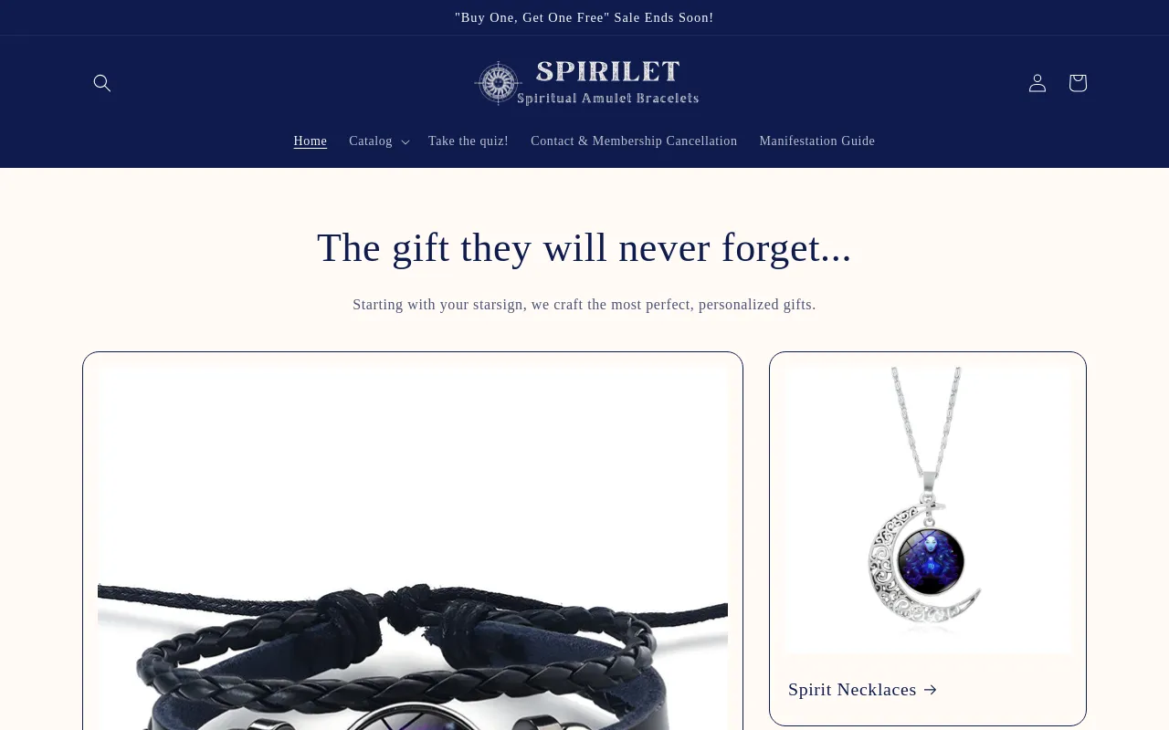 Spirilet3 screenshot