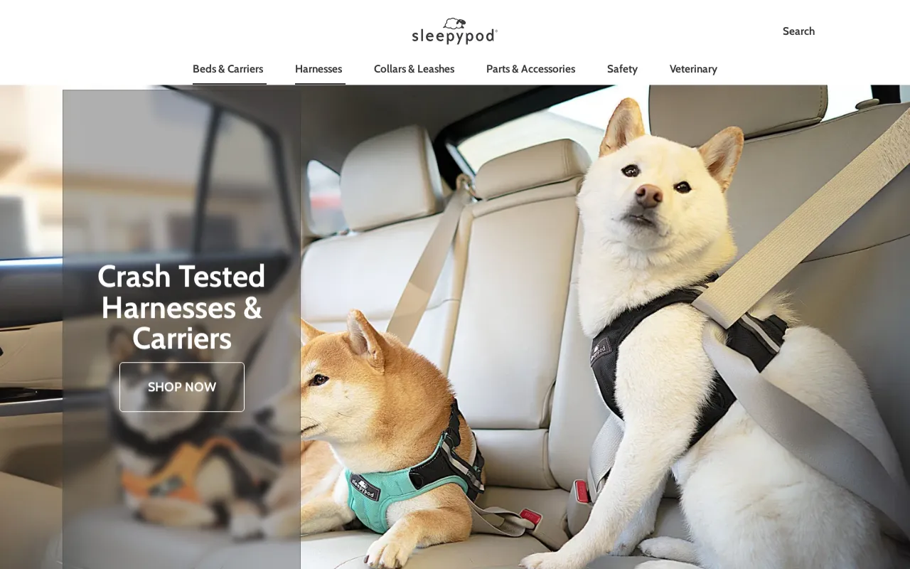 Sleepypod screenshot