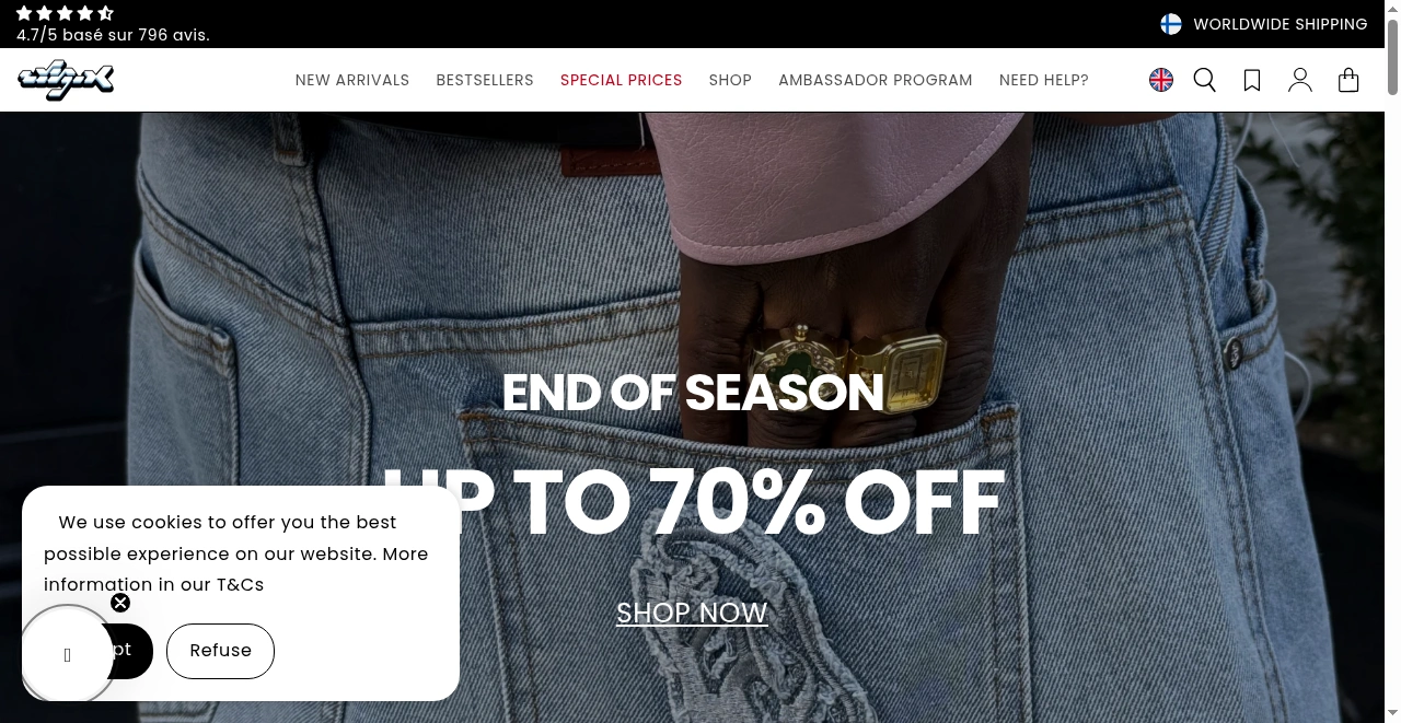 REVENGEX – RVXSTUDIO screenshot