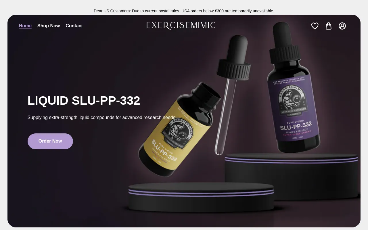 ExerciseMimic screenshot
