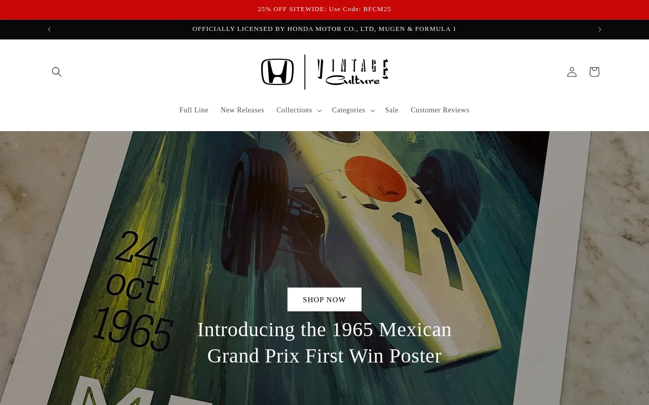 Vintage Culture screenshot