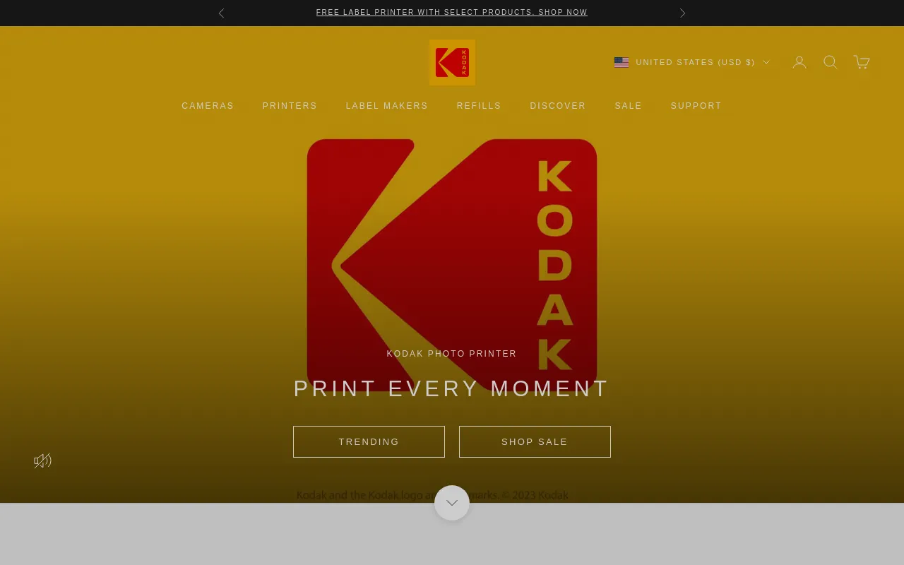Kodak Photo Printer screenshot