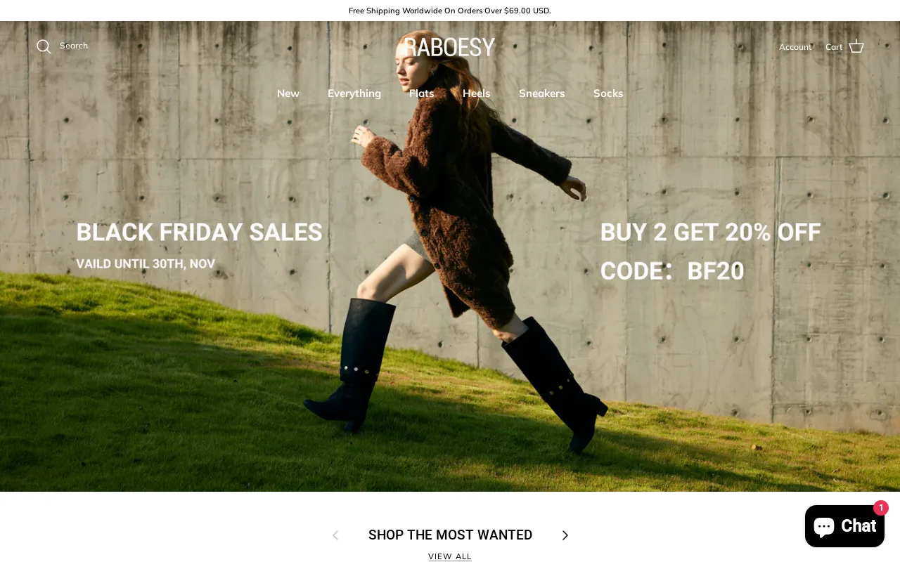 Raboesy® screenshot