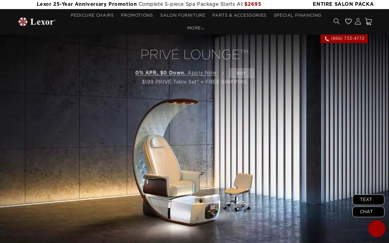 Lexor Pedi screenshot