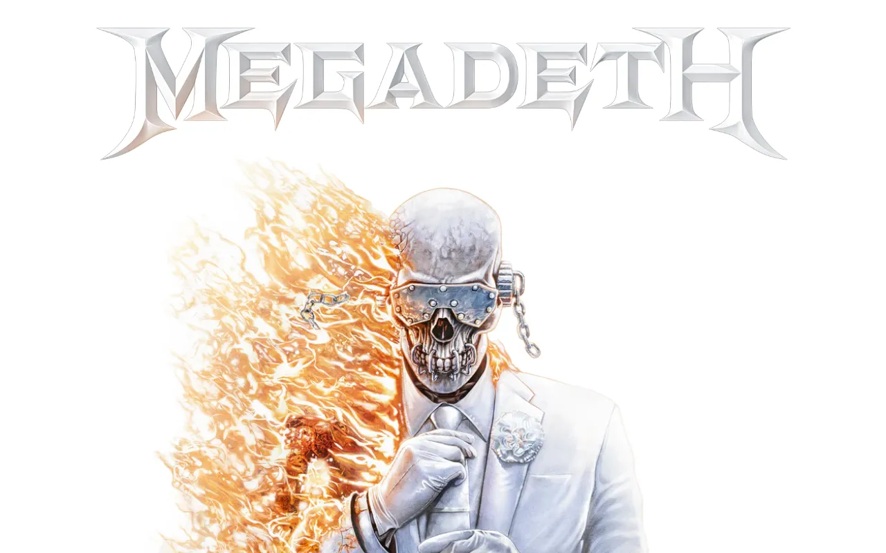 Megadeth screenshot