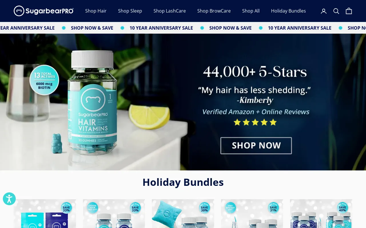 SugarbearPRO® screenshot