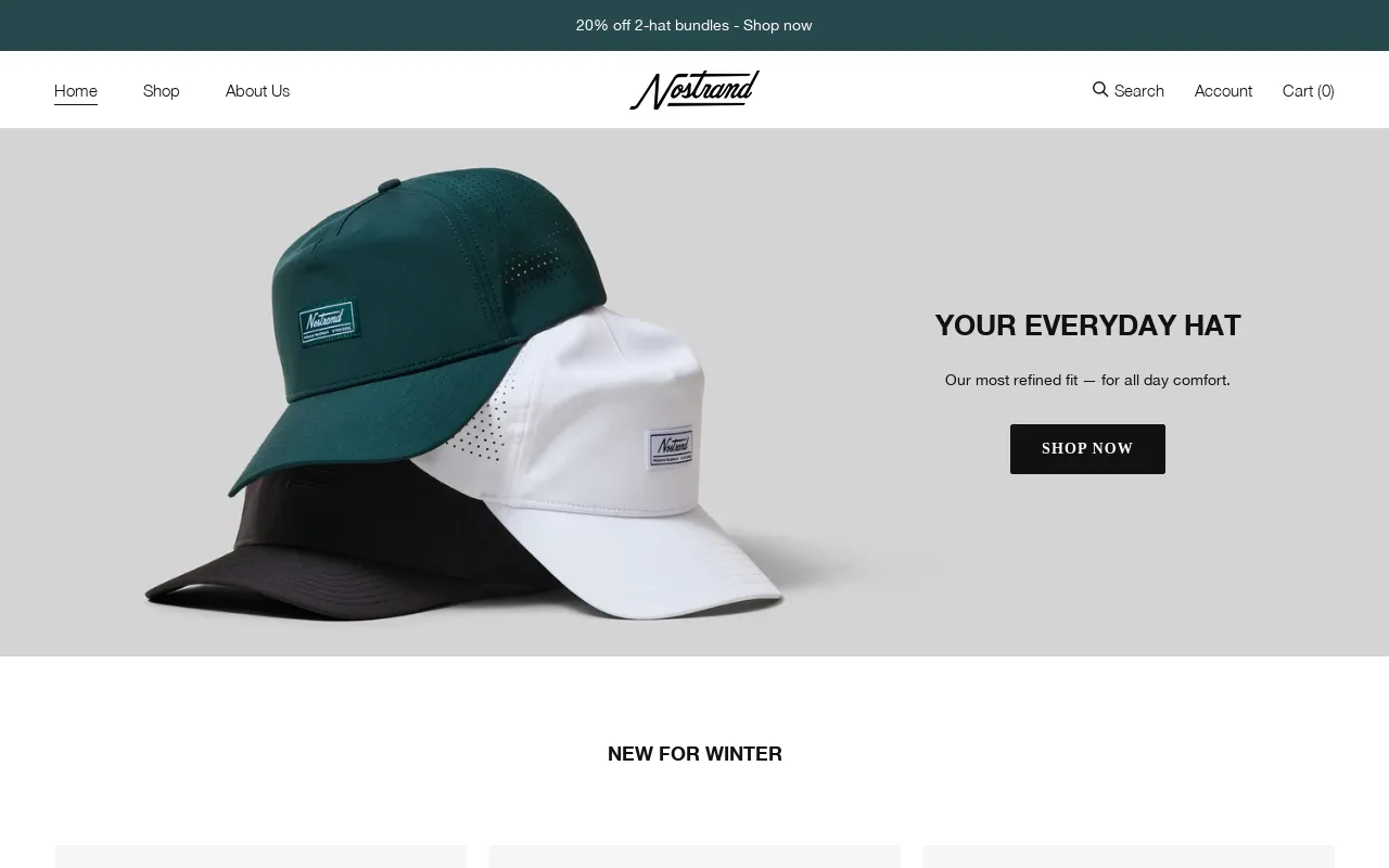 Nostrand Sports screenshot