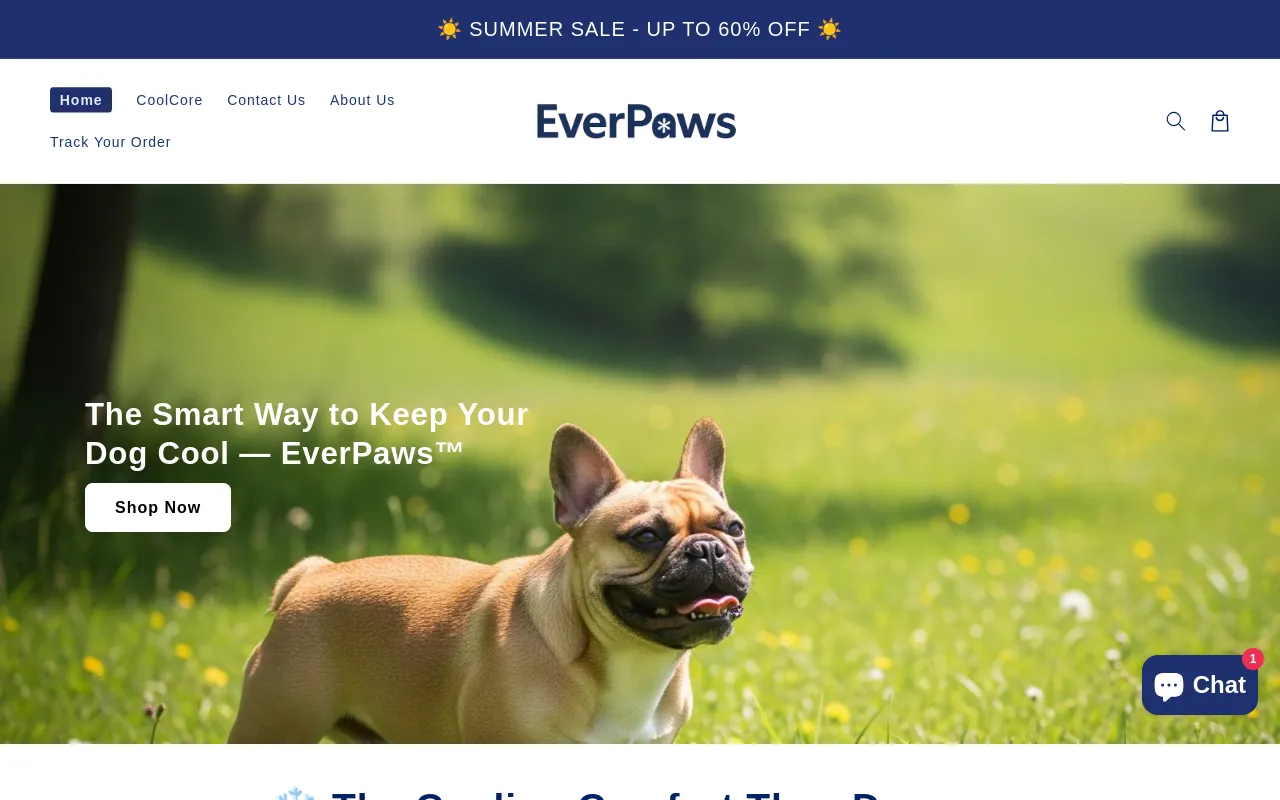 EverPaws screenshot