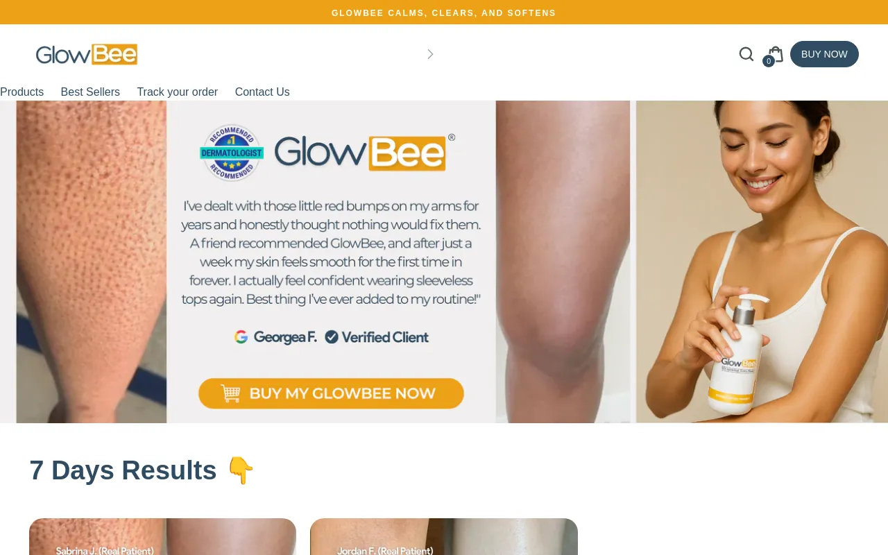 GlowCo screenshot