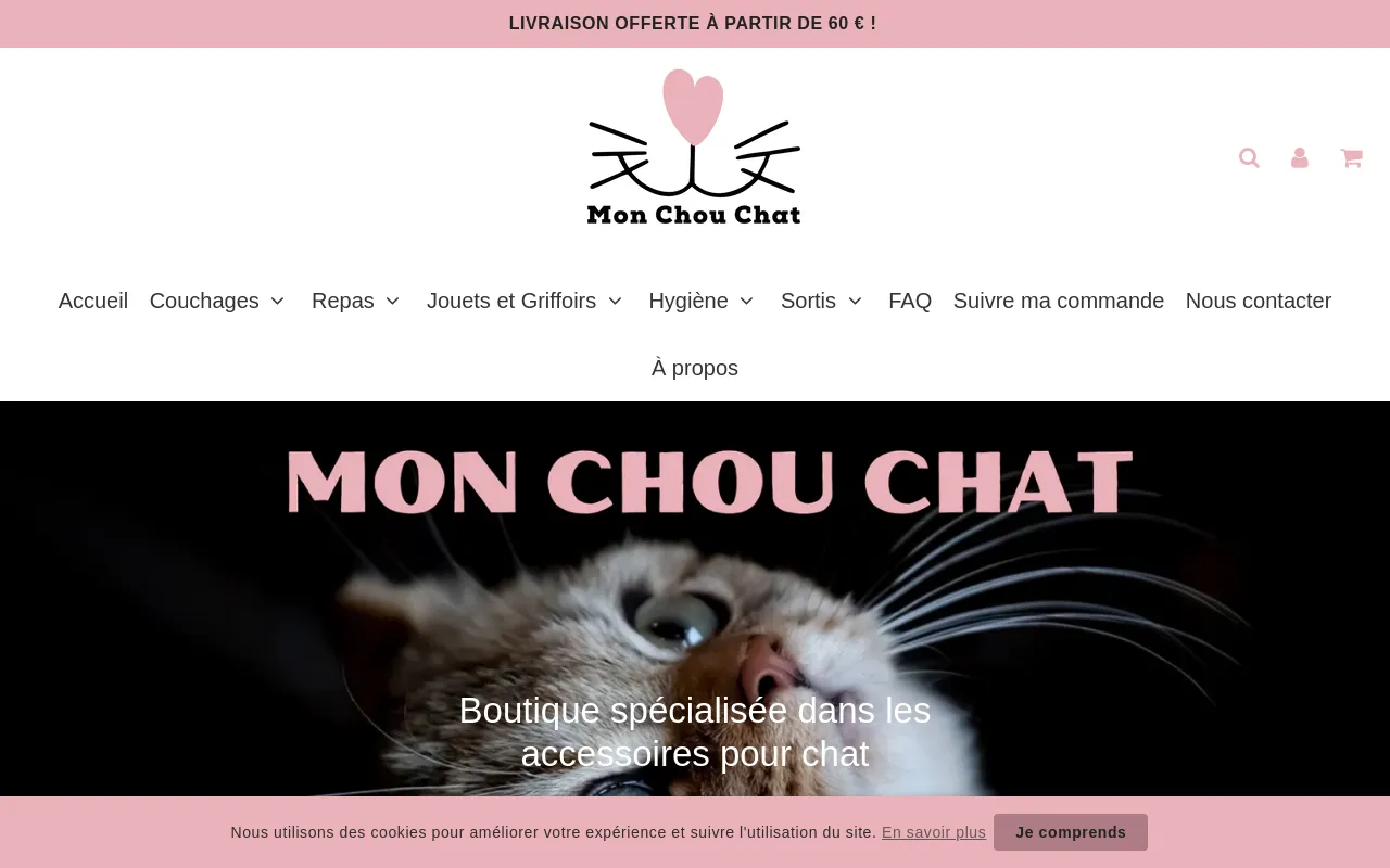 monchouchat.com screenshot