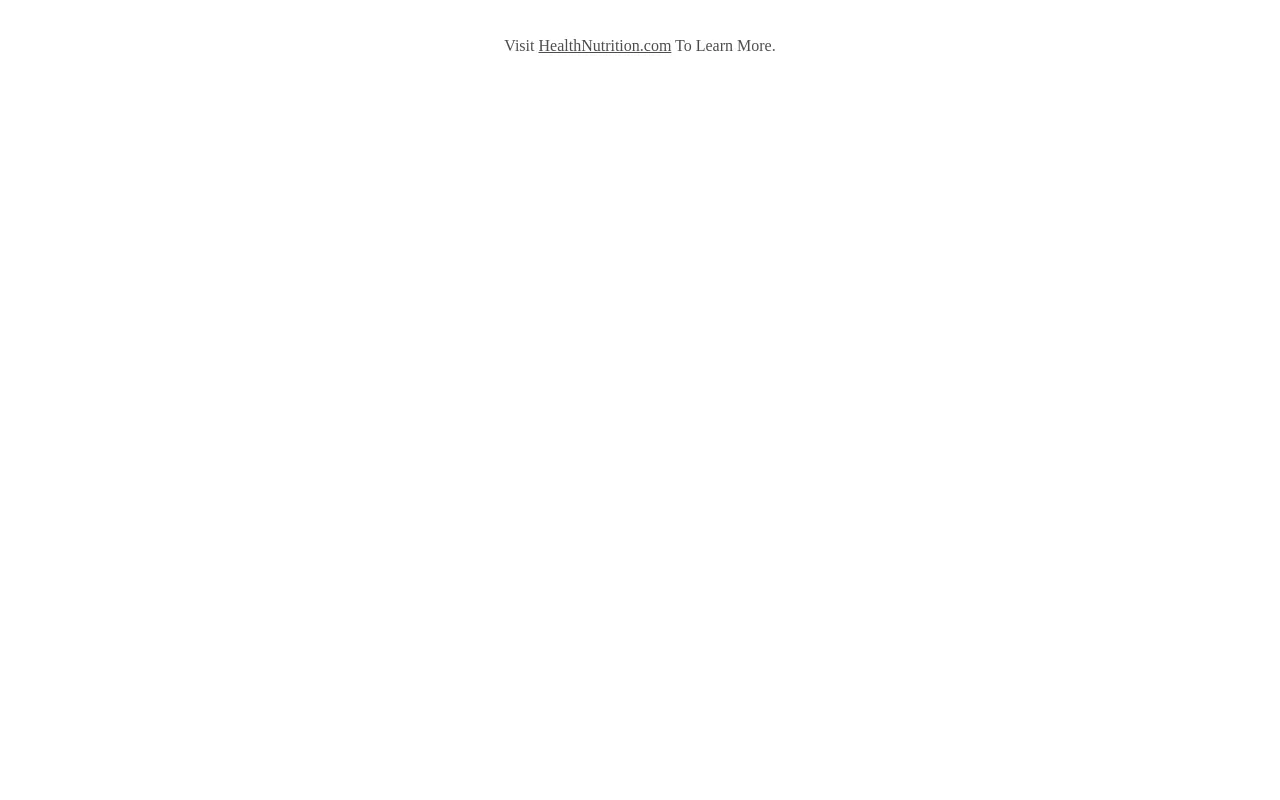 HealthNutrition screenshot