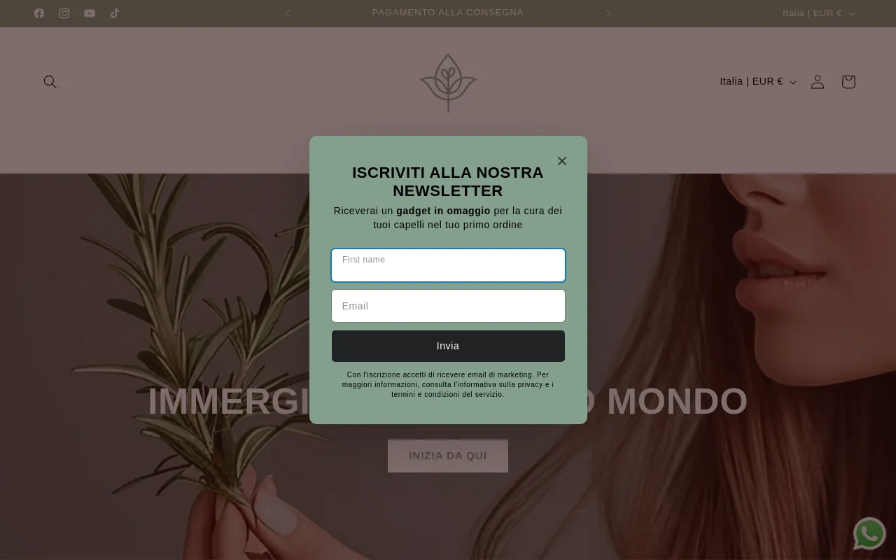 Natura Tricologica screenshot