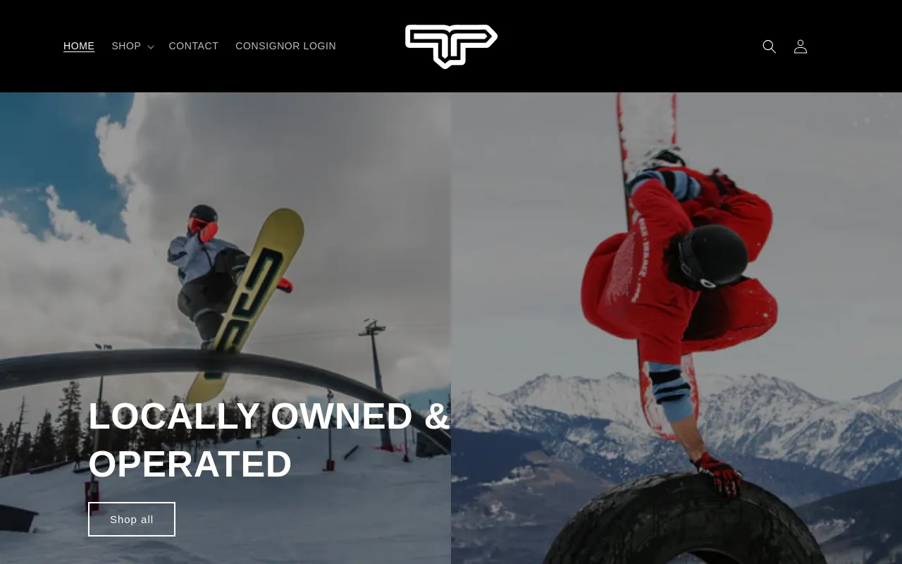 transitionsports screenshot