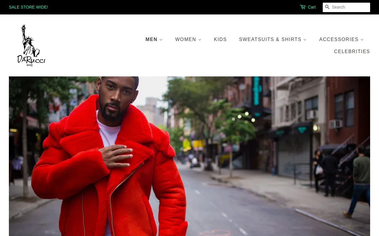 DaRucci Leather screenshot