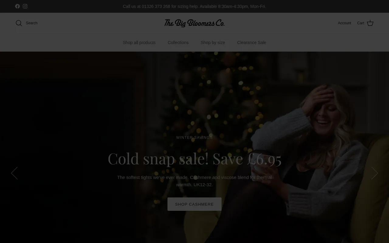 The Big Bloomers Company screenshot