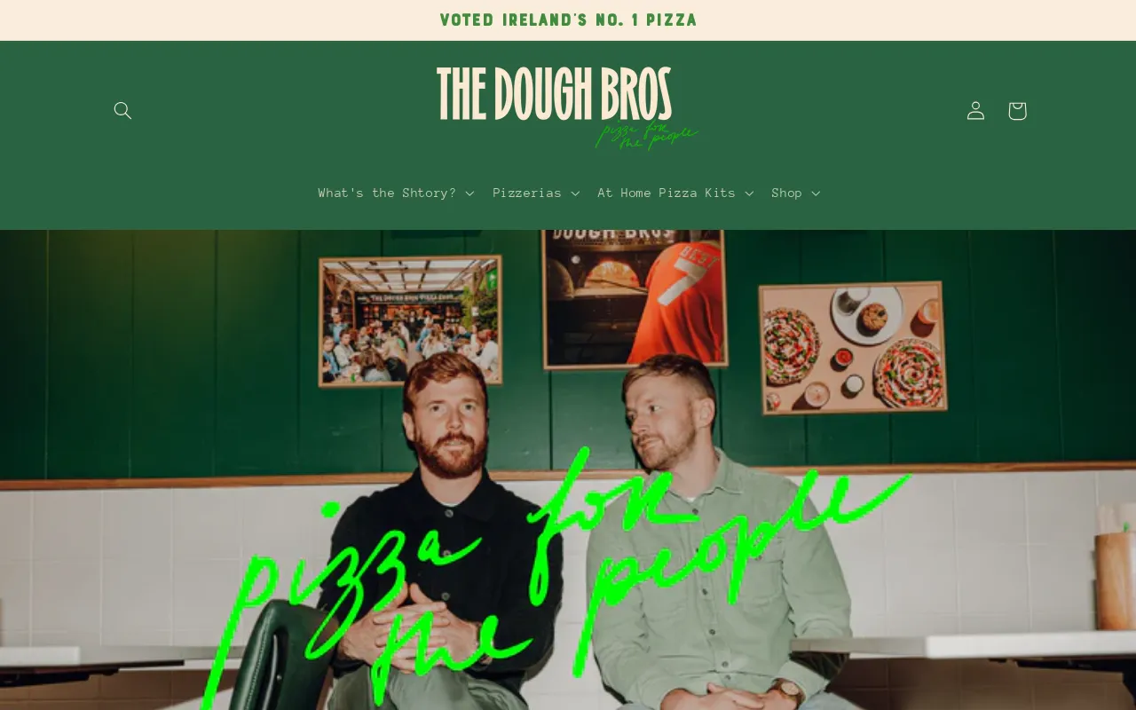 The Dough Bros screenshot