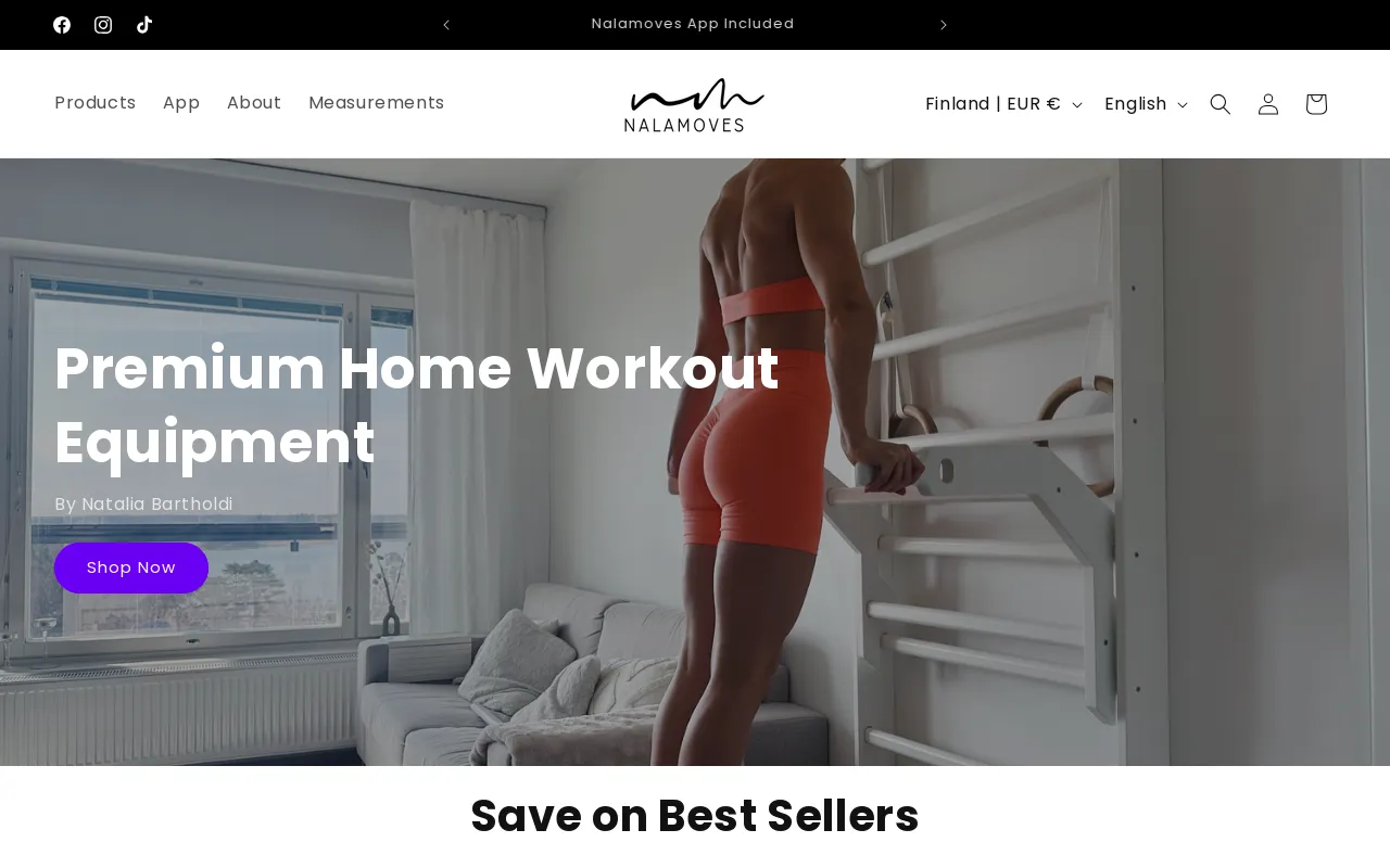 NALAMOVES screenshot