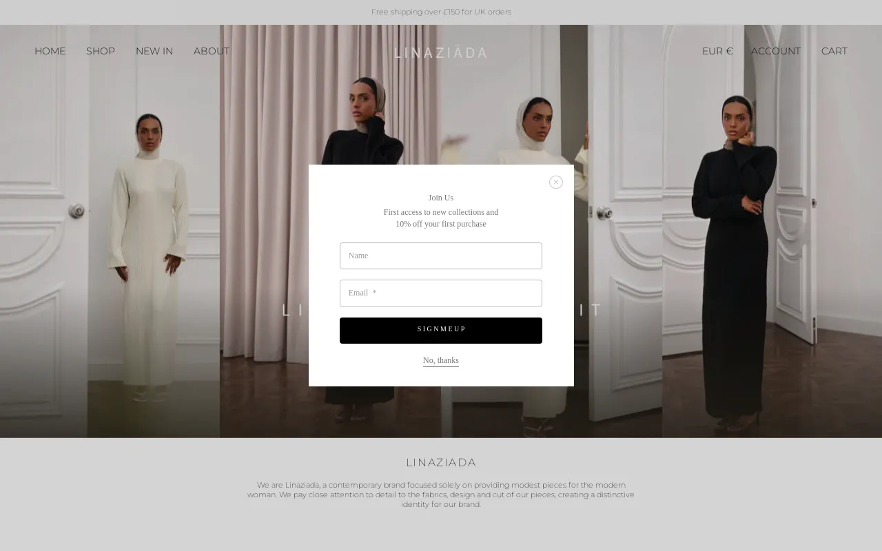 linaziada screenshot