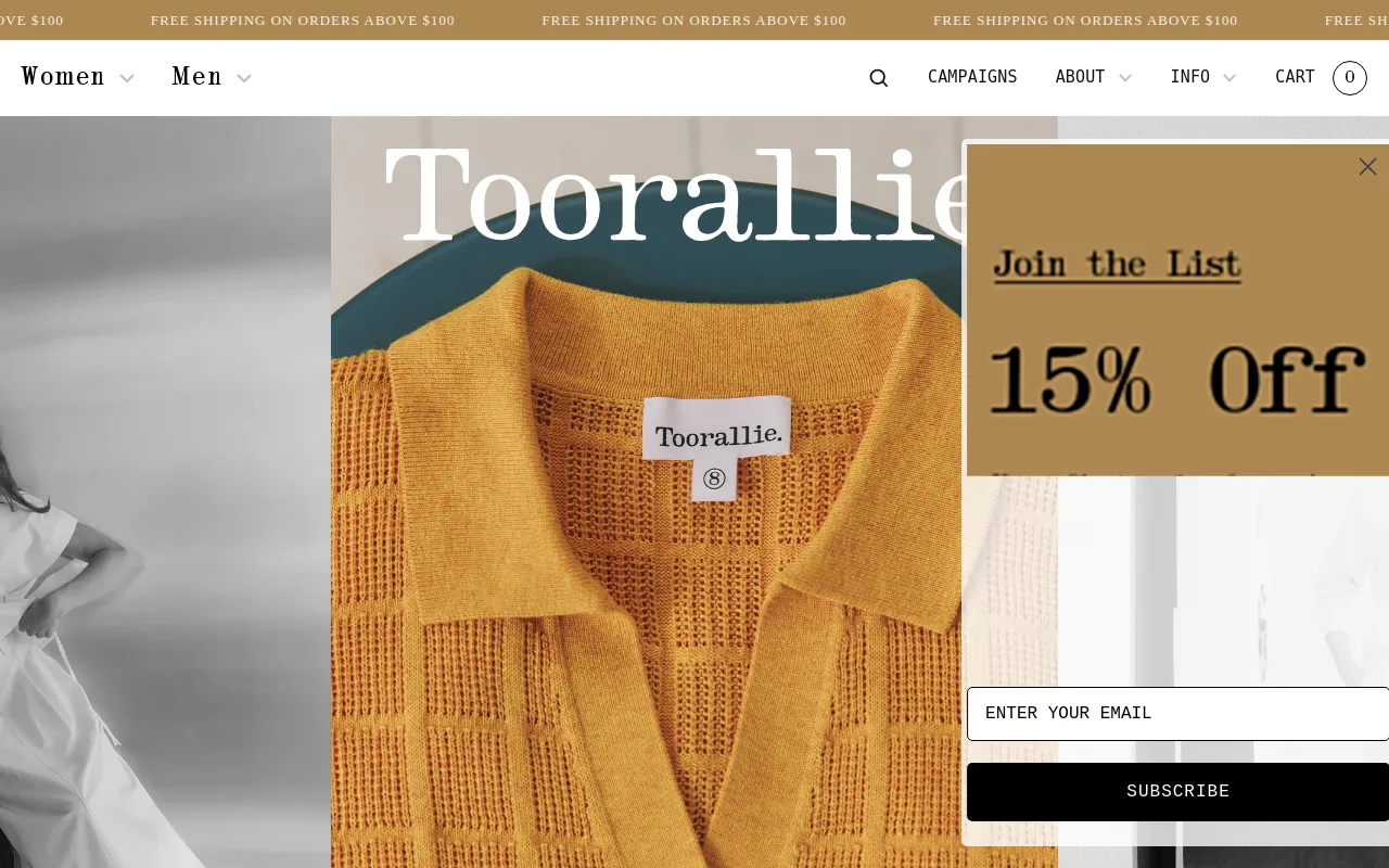 Toorallie Australia screenshot
