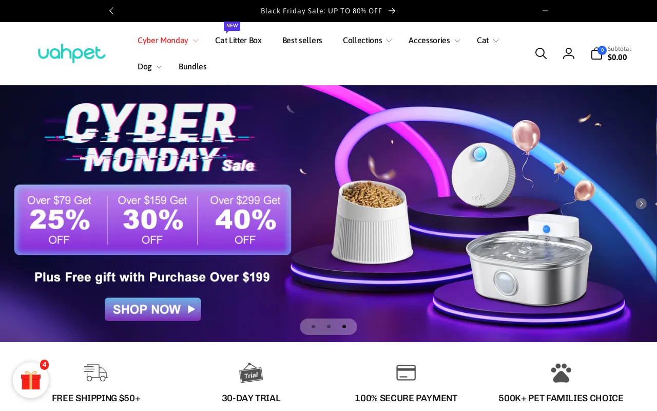 uahpet-official screenshot