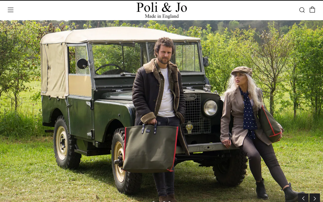 Poli & Jo screenshot