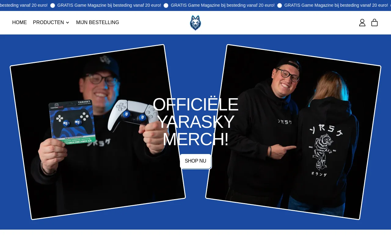 YRSK screenshot