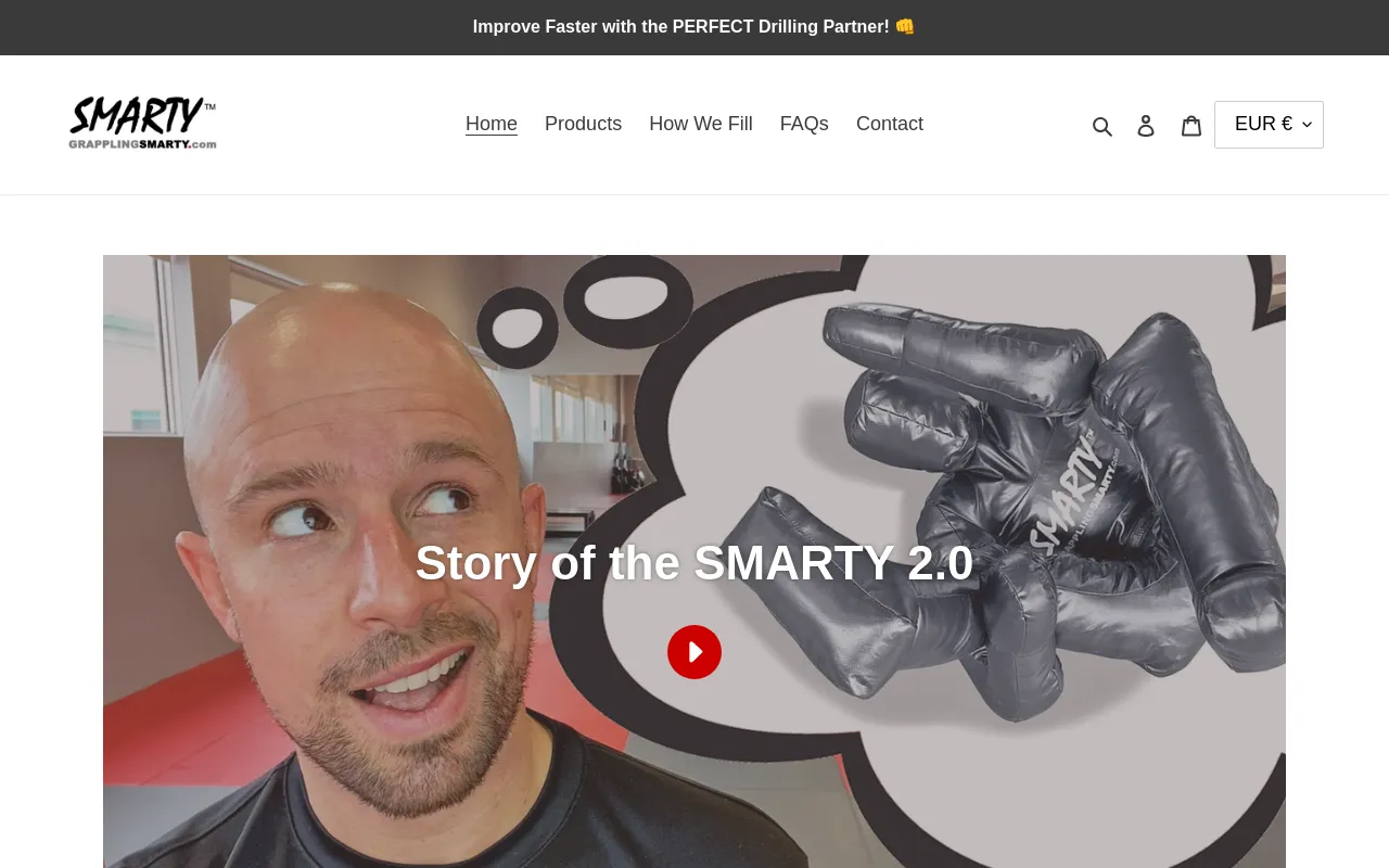 Grappling SMARTY screenshot