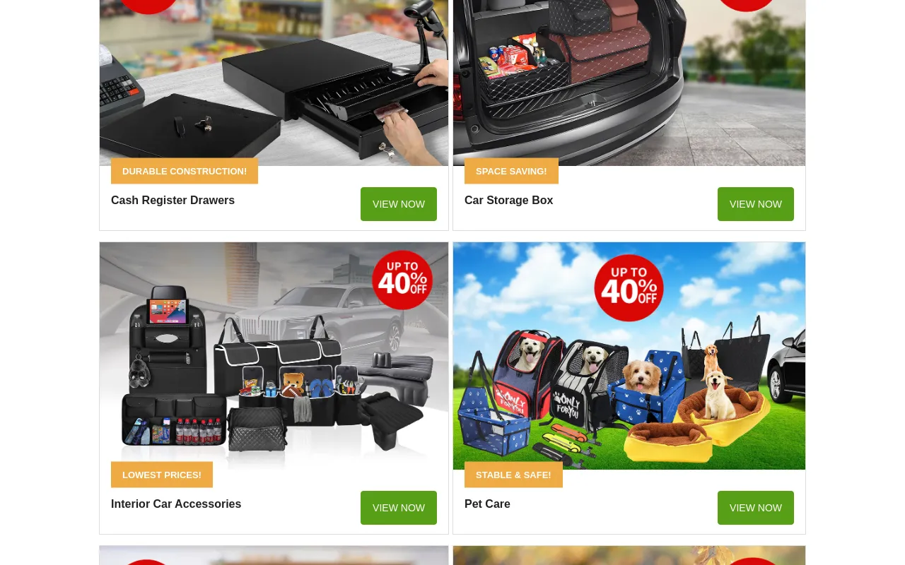 heysNZ website screenshot