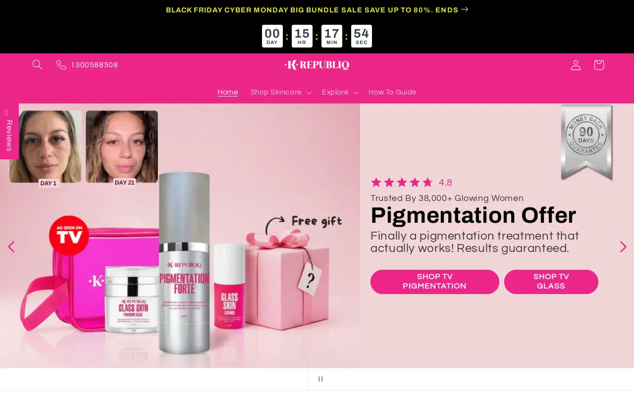 K Republiq screenshot