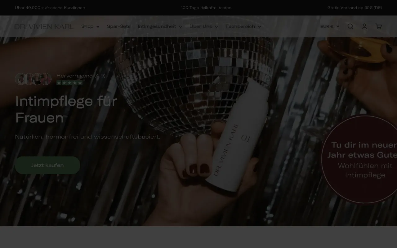 DR. VIVIEN KARL screenshot