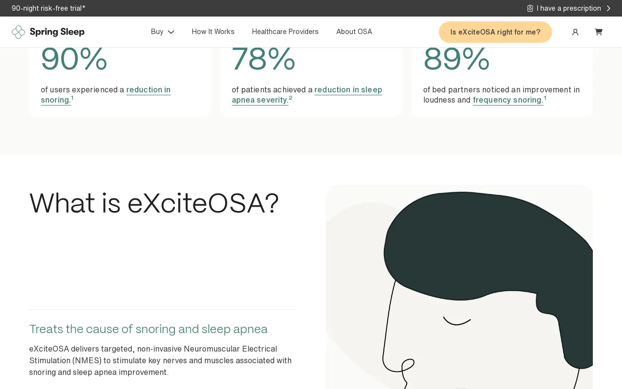 Spring Sleep screenshot