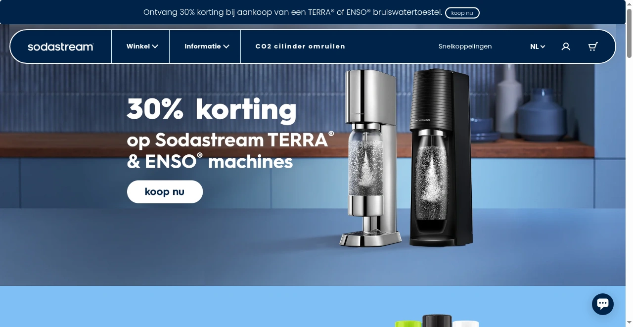 Nederland screenshot