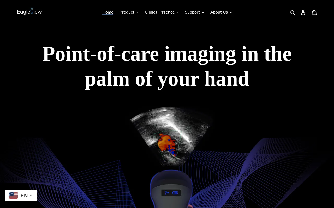 EagleView screenshot