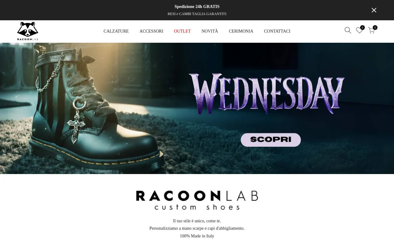 Racoon Lab screenshot