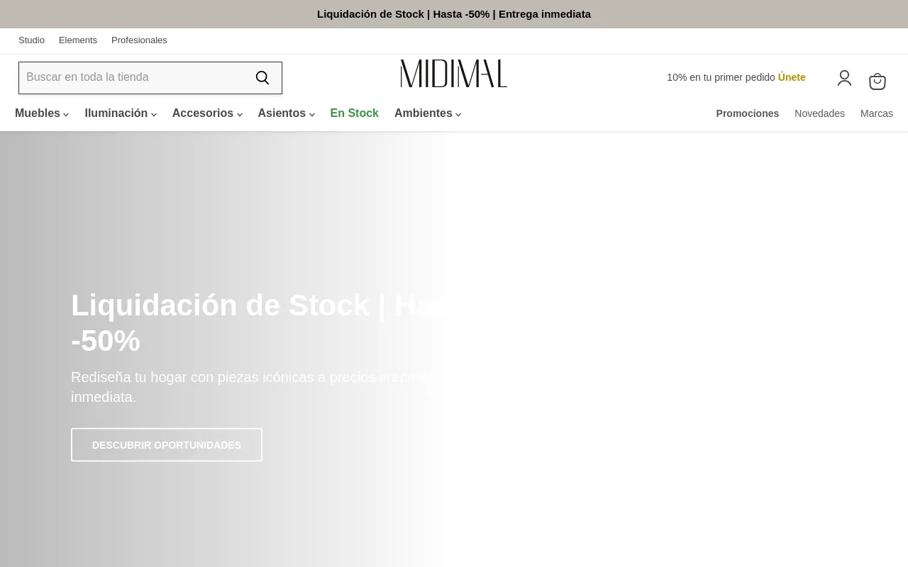 Midimal screenshot
