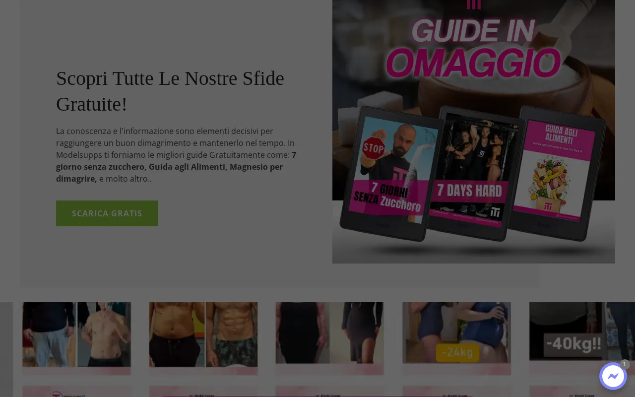 modelsupps screenshot