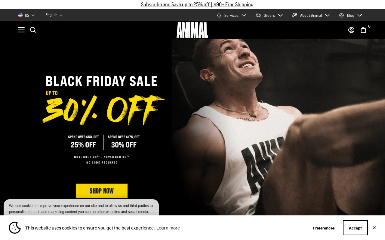 Animal Pak screenshot