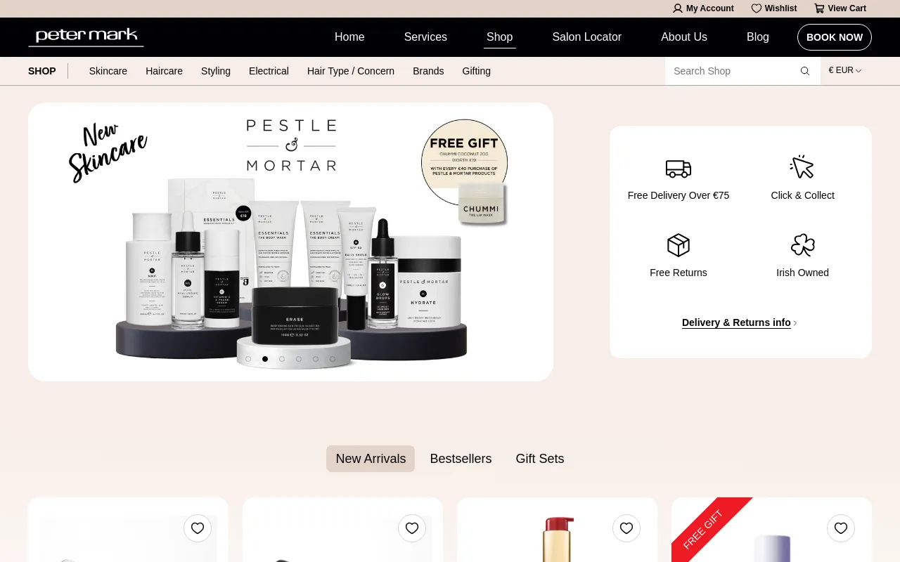 Peter Mark screenshot