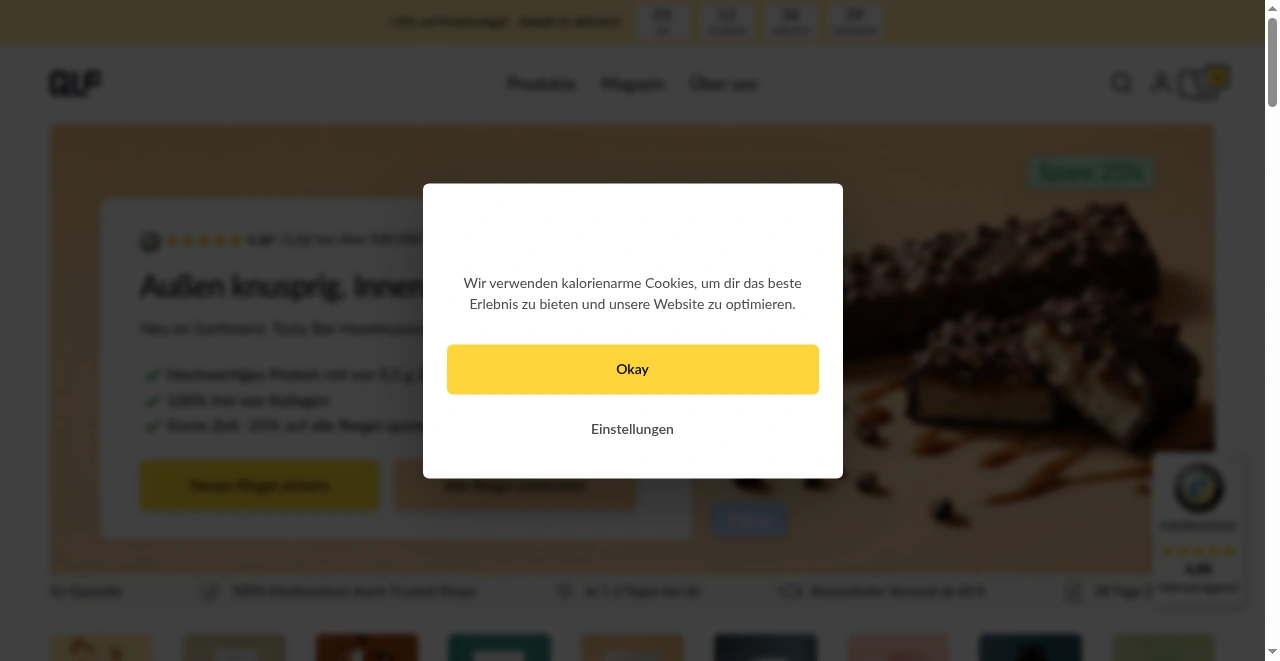 Quantum Leap Fitness screenshot