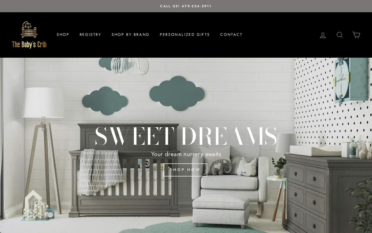 The Baby's Crib screenshot