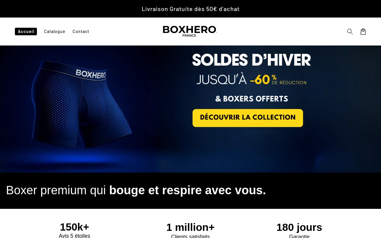 BXH FRANCE screenshot